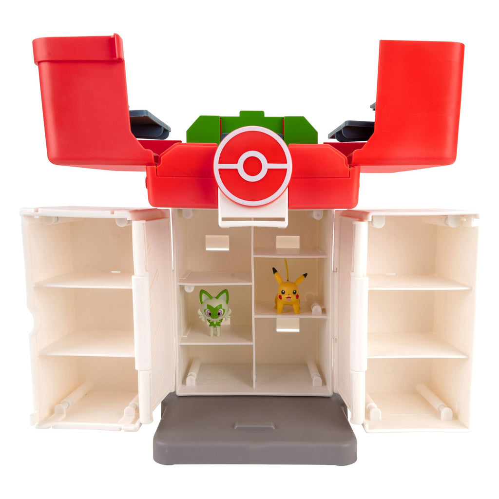 Produktbild Pokémon Spiel- & Vitrinenkoffer