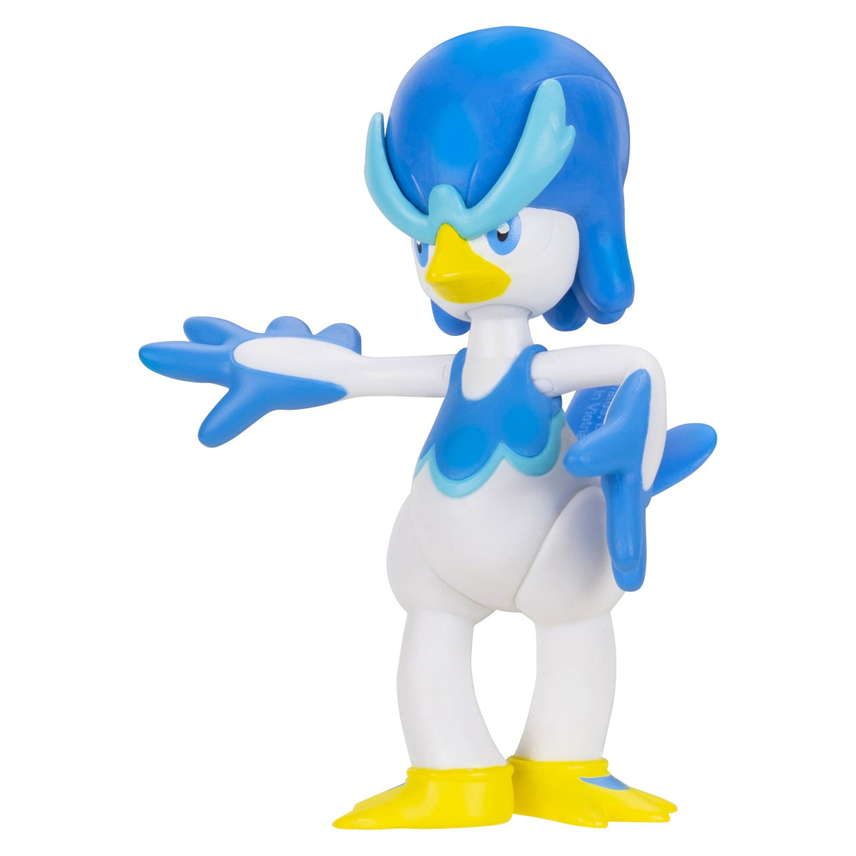 Produktbild Pokémon Battle Figure Actionfiguren 3er-Pack Elezeba,