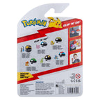 Produktbild Pokémon Clip 'n' Go Actionfigur Glumanda & Freundesball