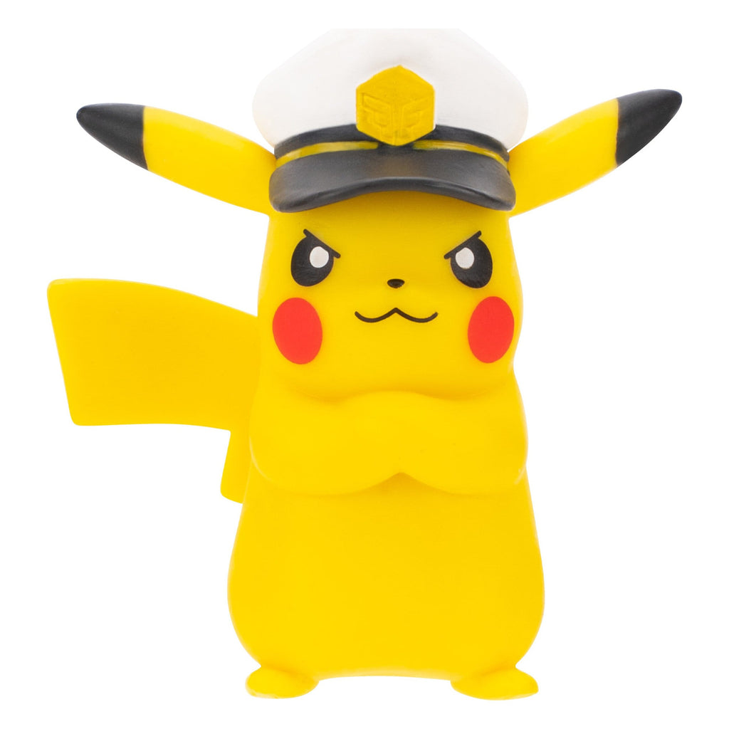 Produktbild Pokémon Battle Figure Actionfiguren 6er Multi-Pack