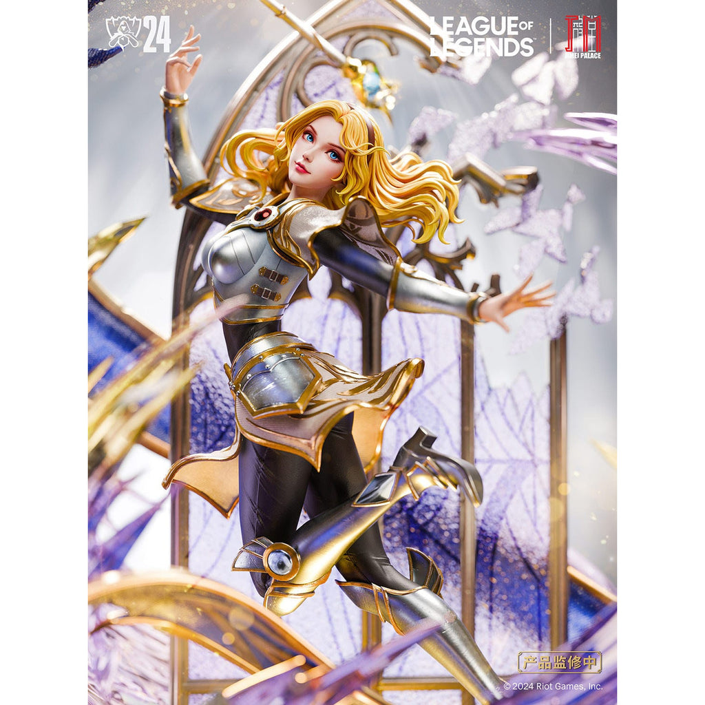Produktbild League of Legends Statue Lux 42 cm