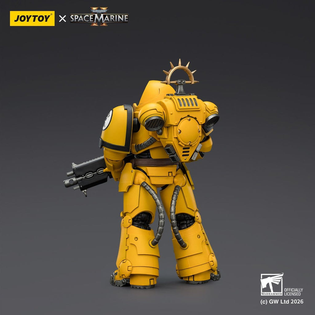 Produktbild Warhammer 40,000 Actionfigur Game Edition Imperial Fists
