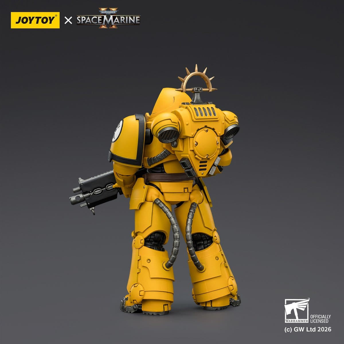 Produktbild Warhammer 40,000 Actionfigur Game Edition Imperial Fists