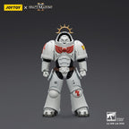 Produktbild Warhammer 40,000 Actionfigur Game Edition White Scars Heavy