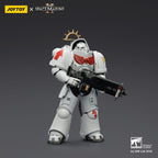 Produktbild Warhammer 40,000 Actionfigur Game Edition White Scars Heavy