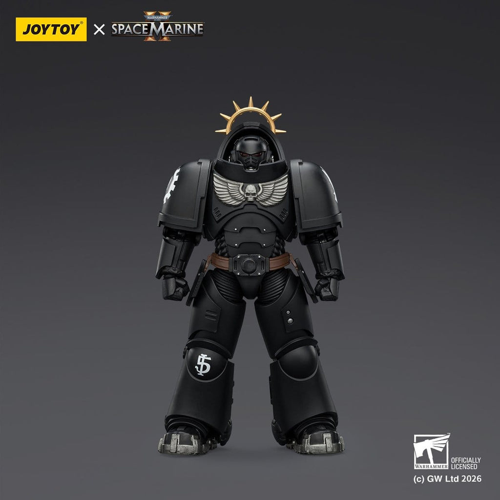 Produktbild Warhammer 40,000 Actionfigur Game Edition Iron Hands Heavy