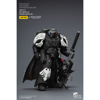Produktbild Warhammer 40,000 Actionfigur Raven Guard Mor Deythan 12 cm