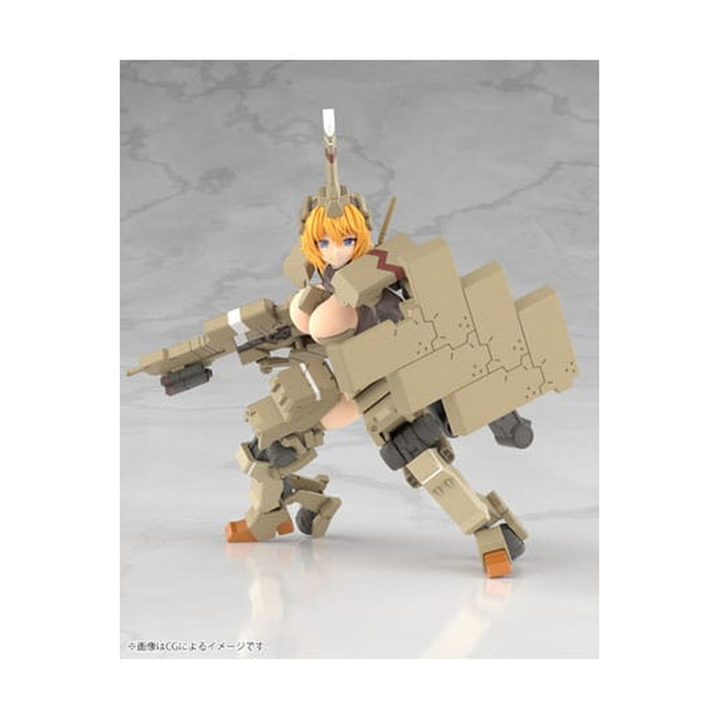 Produktbild Frame Arms Girl Plastic Model Kit Kagutsuchi-Kou 20 cm