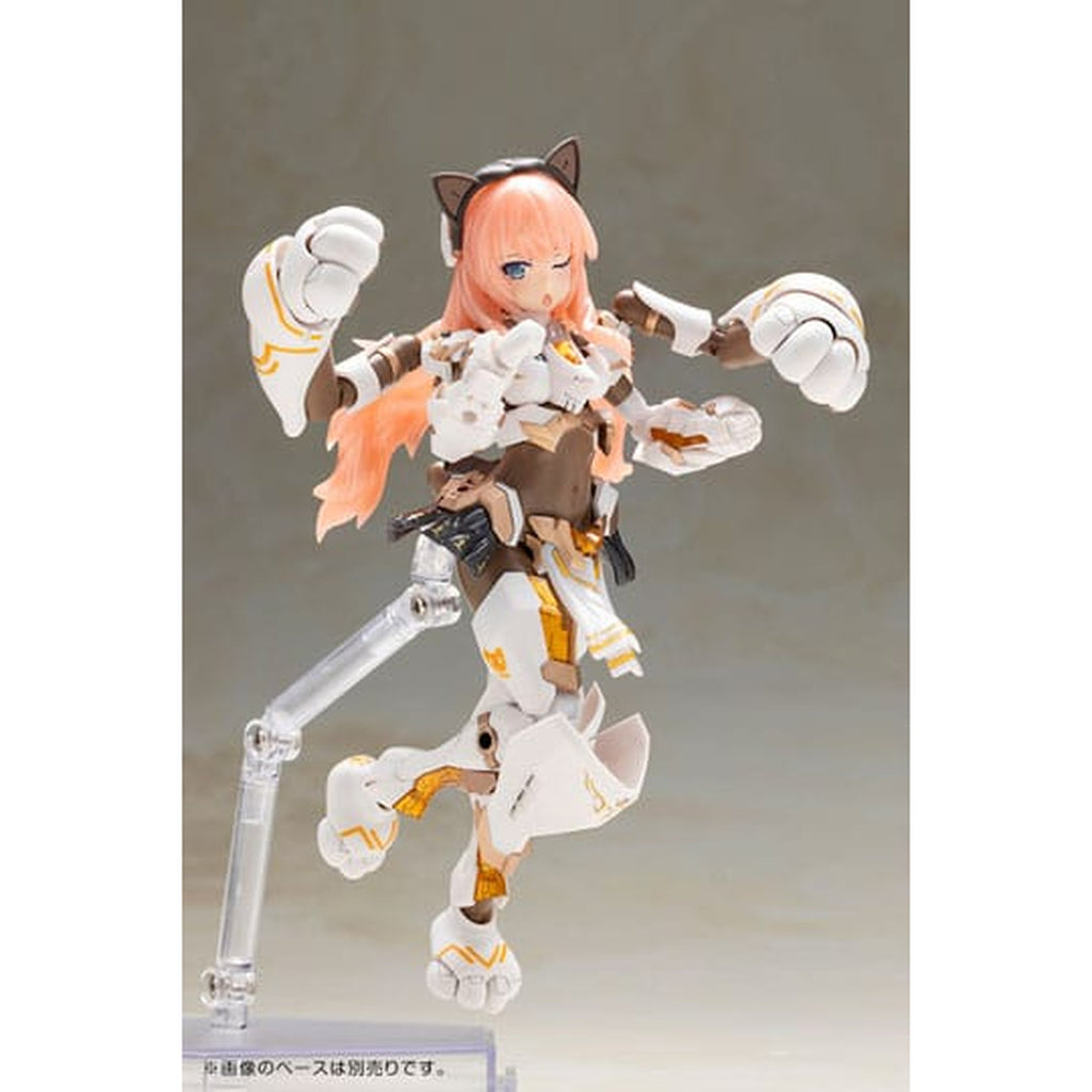 Produktbild Frame Arms Girl Plastic Model Kit Durga I Cat Armor Ver.