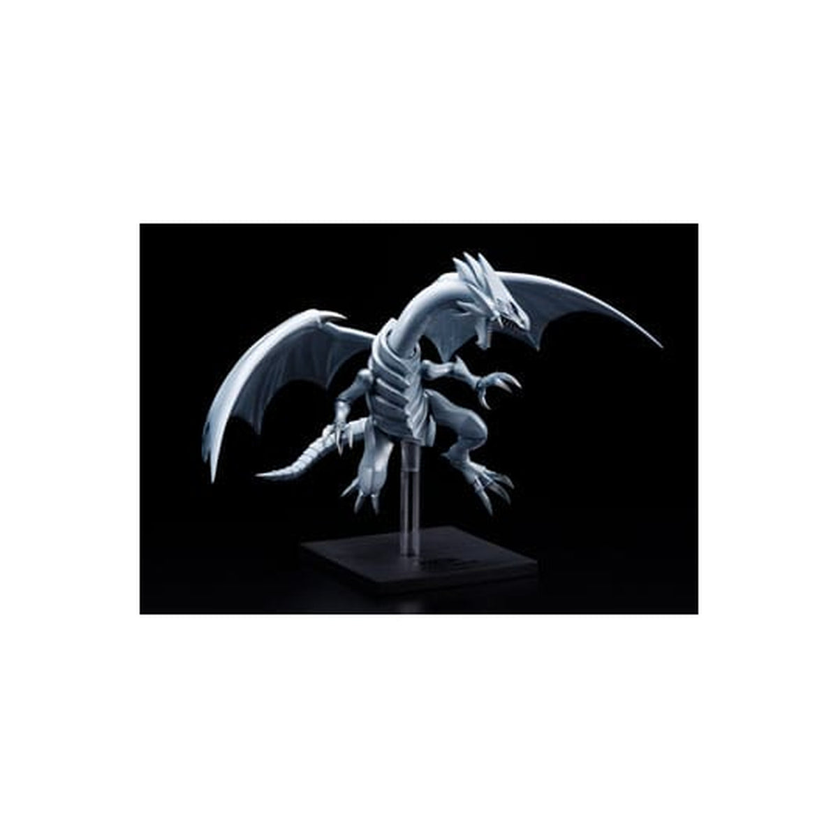 Produktbild Yu-Gi-Oh! Oshi Works Statue Blue-Eyes White Dragon 25 cm