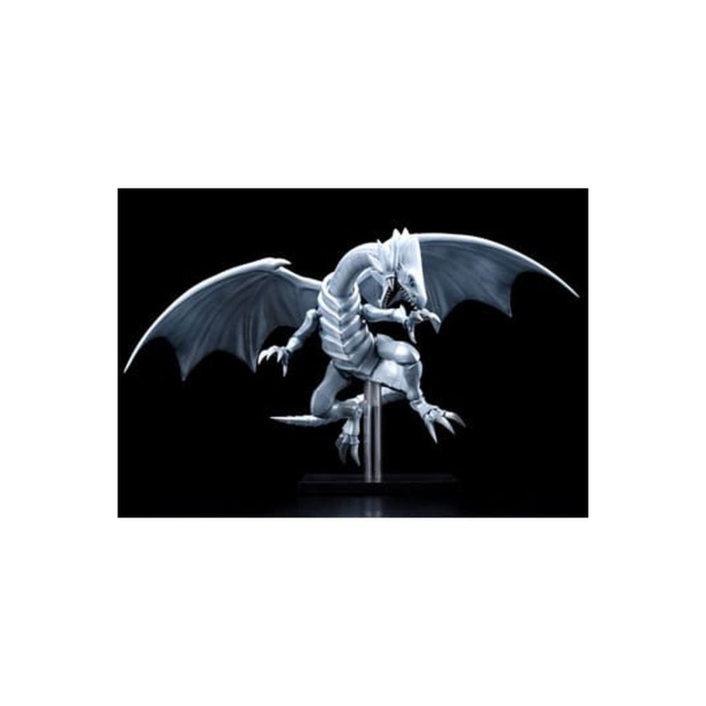 Produktbild Yu-Gi-Oh! Oshi Works Statue Blue-Eyes White Dragon 25 cm