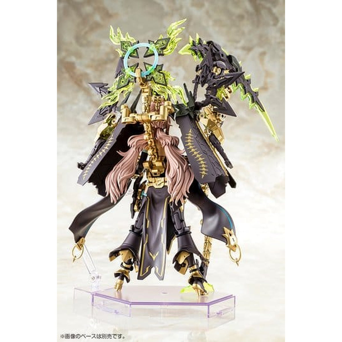 Produktbild Megami Device Plastic Model Kit 1/1 AUV Tsukuyomi Fabulous