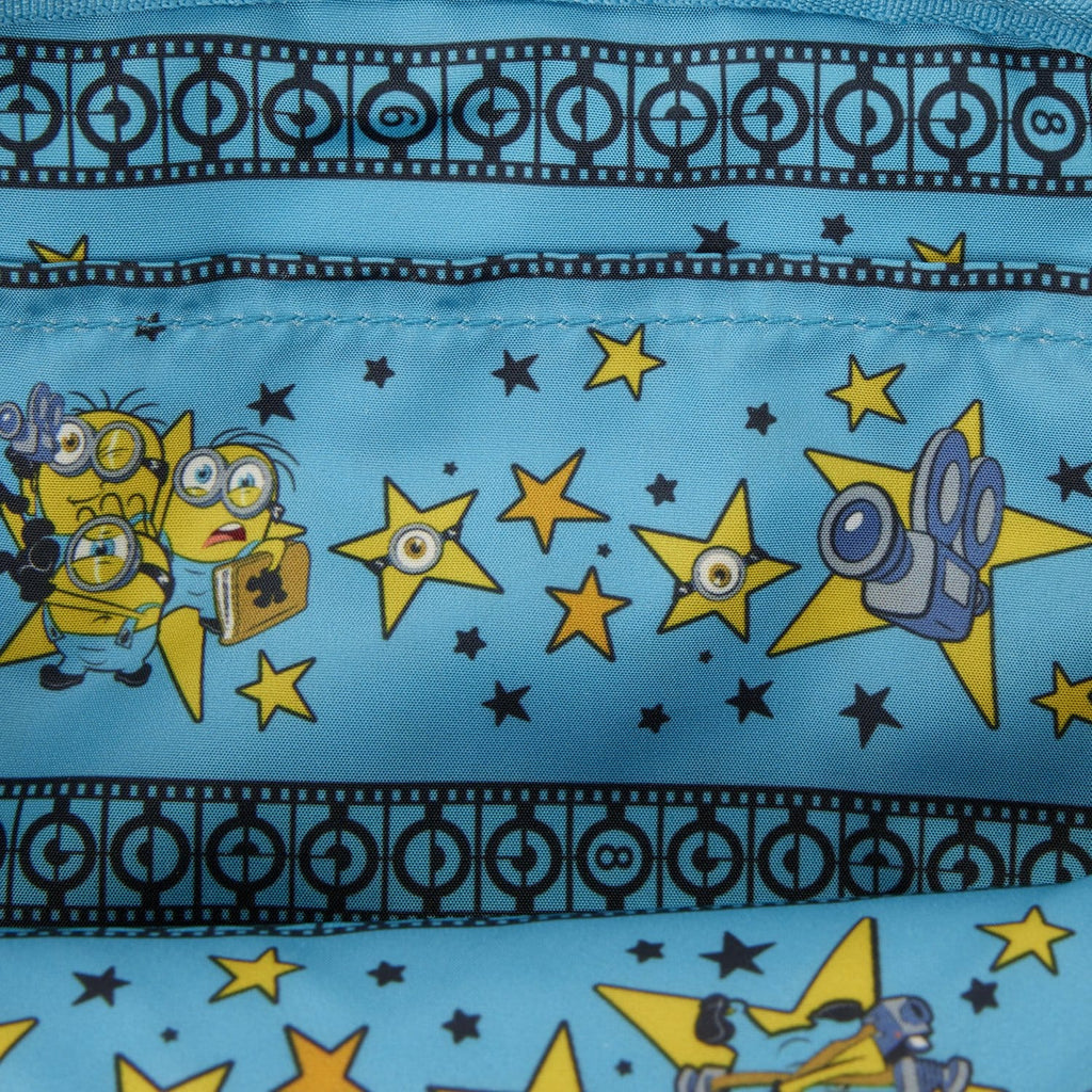 Produktbild Universal by Loungefly Umhängetasche Minions 3