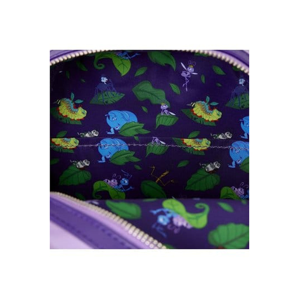 Produktbild Das große Krabbeln by Loungefly Mini Rucksack Princess Atta