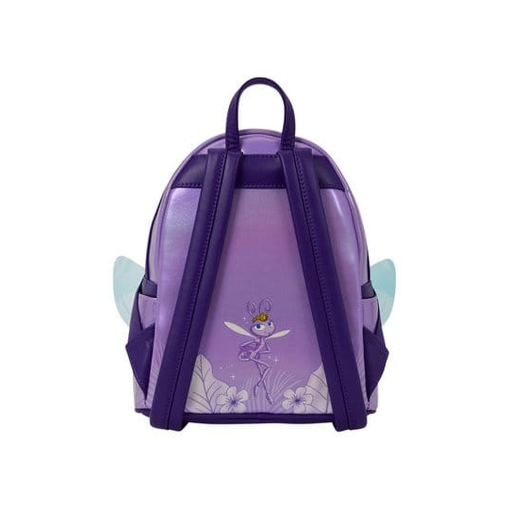 Produktbild Das große Krabbeln by Loungefly Mini Rucksack Princess Atta