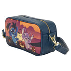 Produktbild Disney by Loungefly Umhängetasche Stitch & Angel Halloween