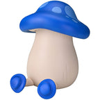 Produktbild Delicious in Dungeon Soft Vinyl Figur Walking Mushroom Blue