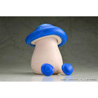 Produktbild Delicious in Dungeon Soft Vinyl Figur Walking Mushroom Blue