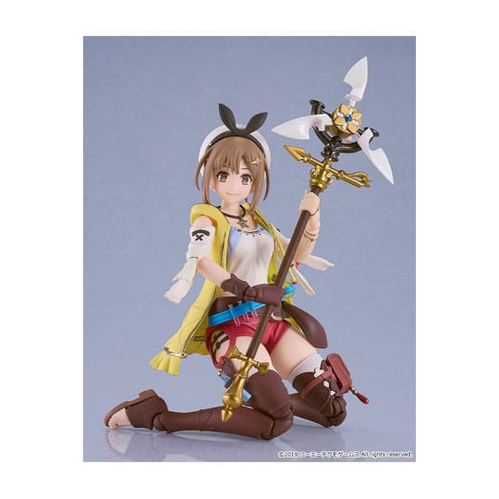 Produktbild Atelier Ryza: Ever Darkness & the Secret Hideout Plamatea