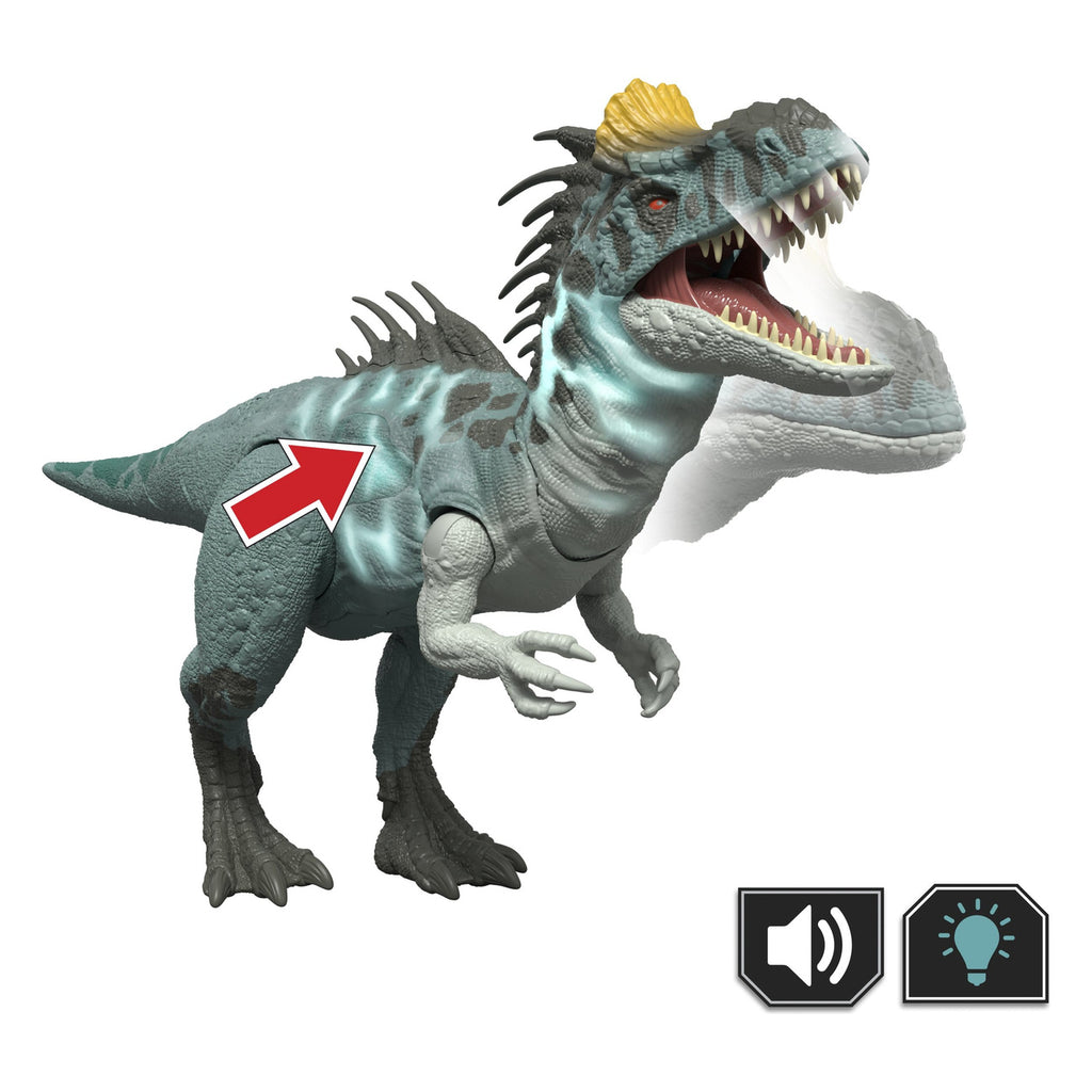 Produktbild Jurassic World: Survival Actionfigur Wild Roar