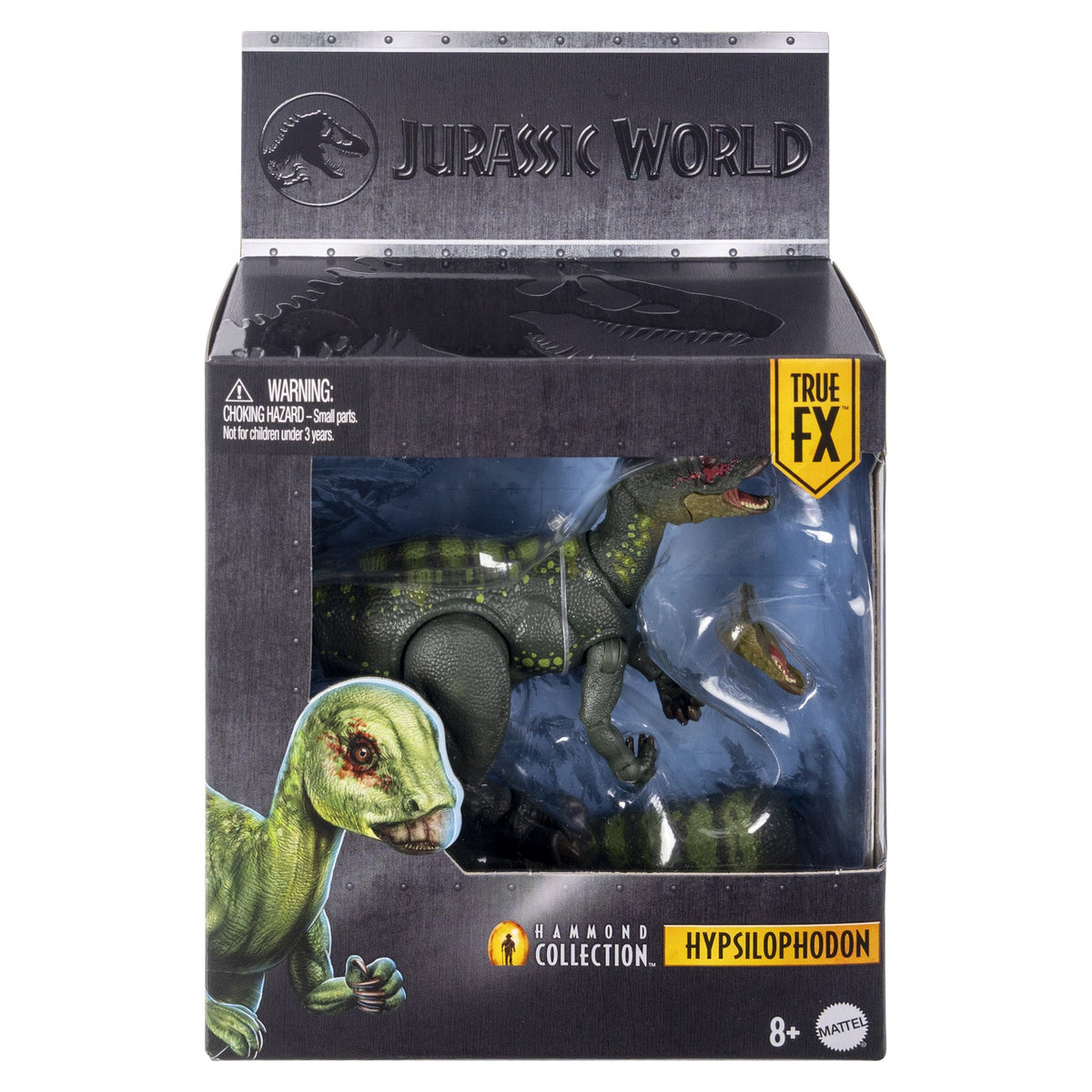 Produktbild Jurassic World Hammond Collection Actionfigur Hypsilophodon