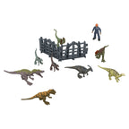 Produktbild Jurassic Park Minis Adventskalender Island Visitor