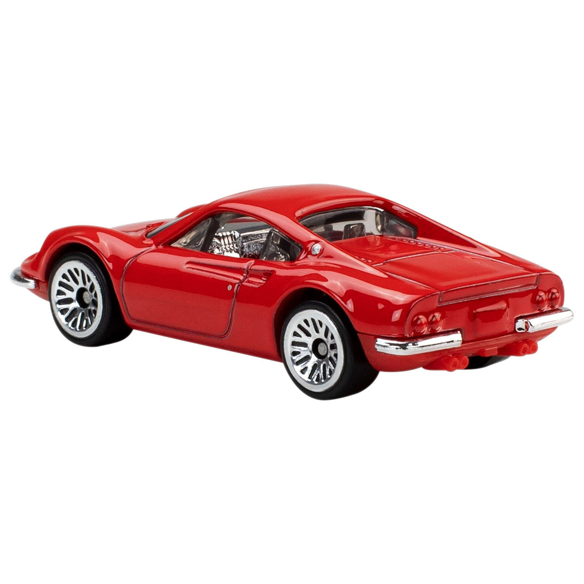 Produktbild Ferrari Hot Wheels Die-Cast Fahrzeuge 5er-Pack 1/64