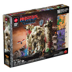 Produktbild Masters of the Universe Mattel Brick Shop Bauset Castle