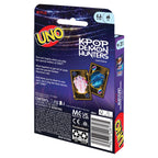 Produktbild KPop Demon Hunters UNO Kartenspiel