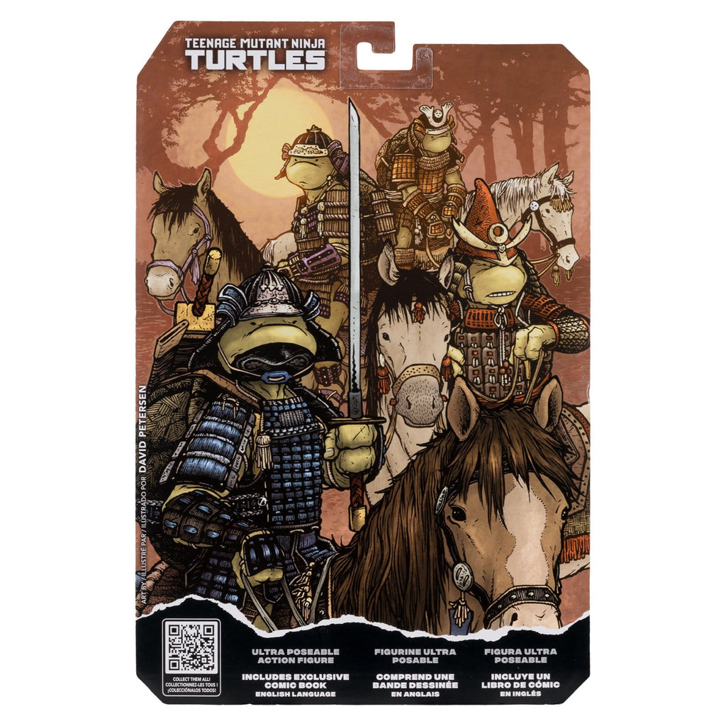 Produktbild Teenage Mutant Ninja Turtles Page Punchers Actionfigur