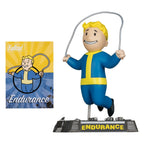 Produktbild Fallout Minifigur Vault Boy: Endurance 13 cm
