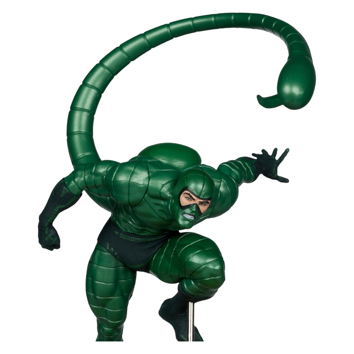 Produktbild Marvel PVC Statue !/10 Scorpion (Metallic) (The Amazing