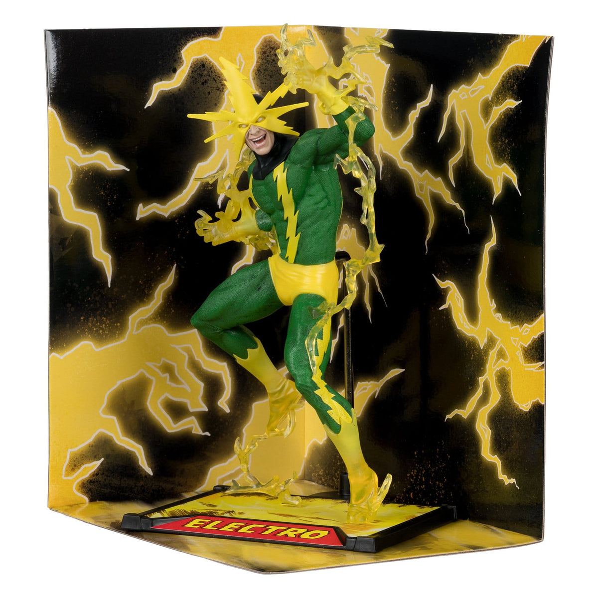 Produktbild Marvel 1/10 Scale Statue Electro (Joe Fixit #5) 19 cm