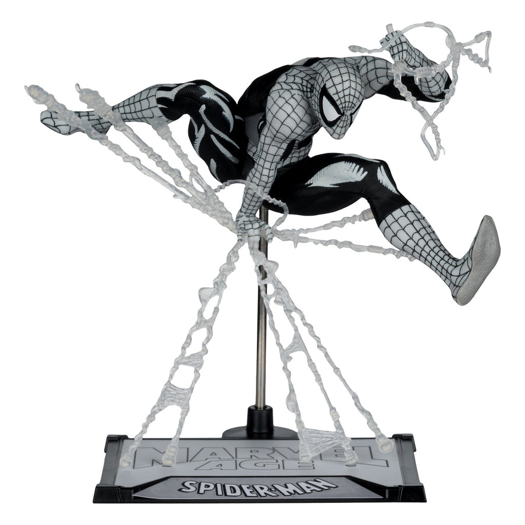 Produktbild Marvel PVC Statue 1/10 Spider-Man (Marvel Age #90) (Line