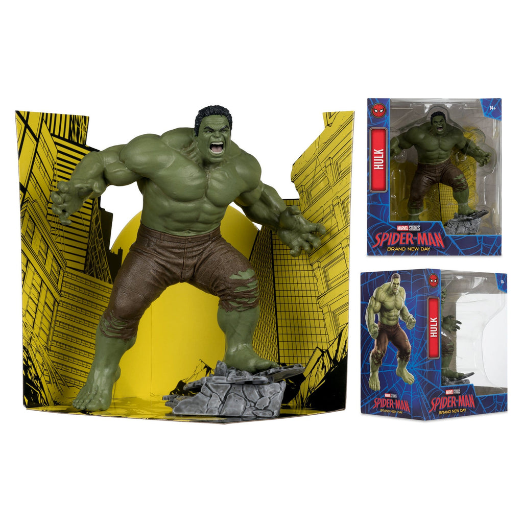 Produktbild Spider-Man: Brand New Day (2026) Marvel Studios Statue 1/10