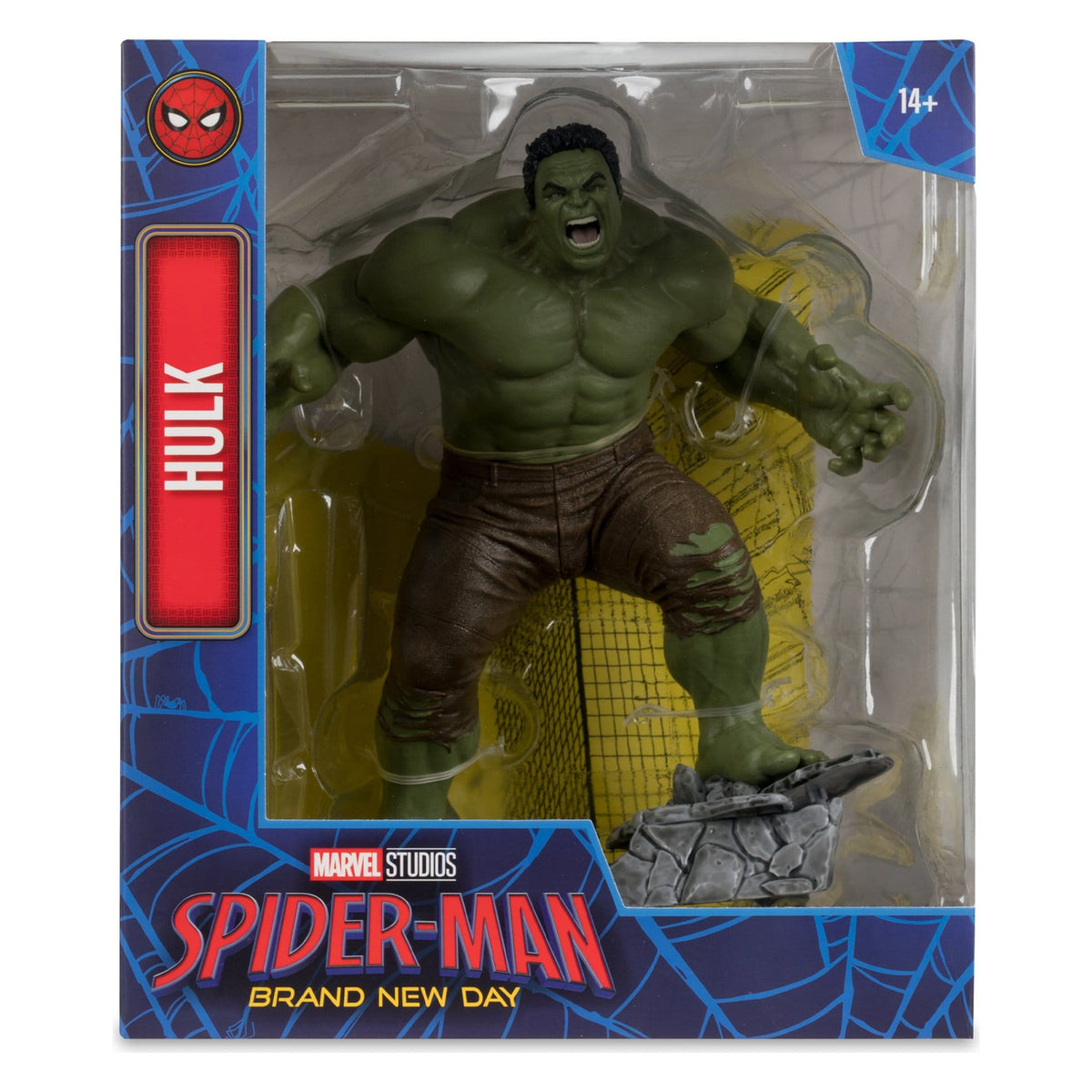 Produktbild Spider-Man: Brand New Day (2026) Marvel Studios Statue 1/10