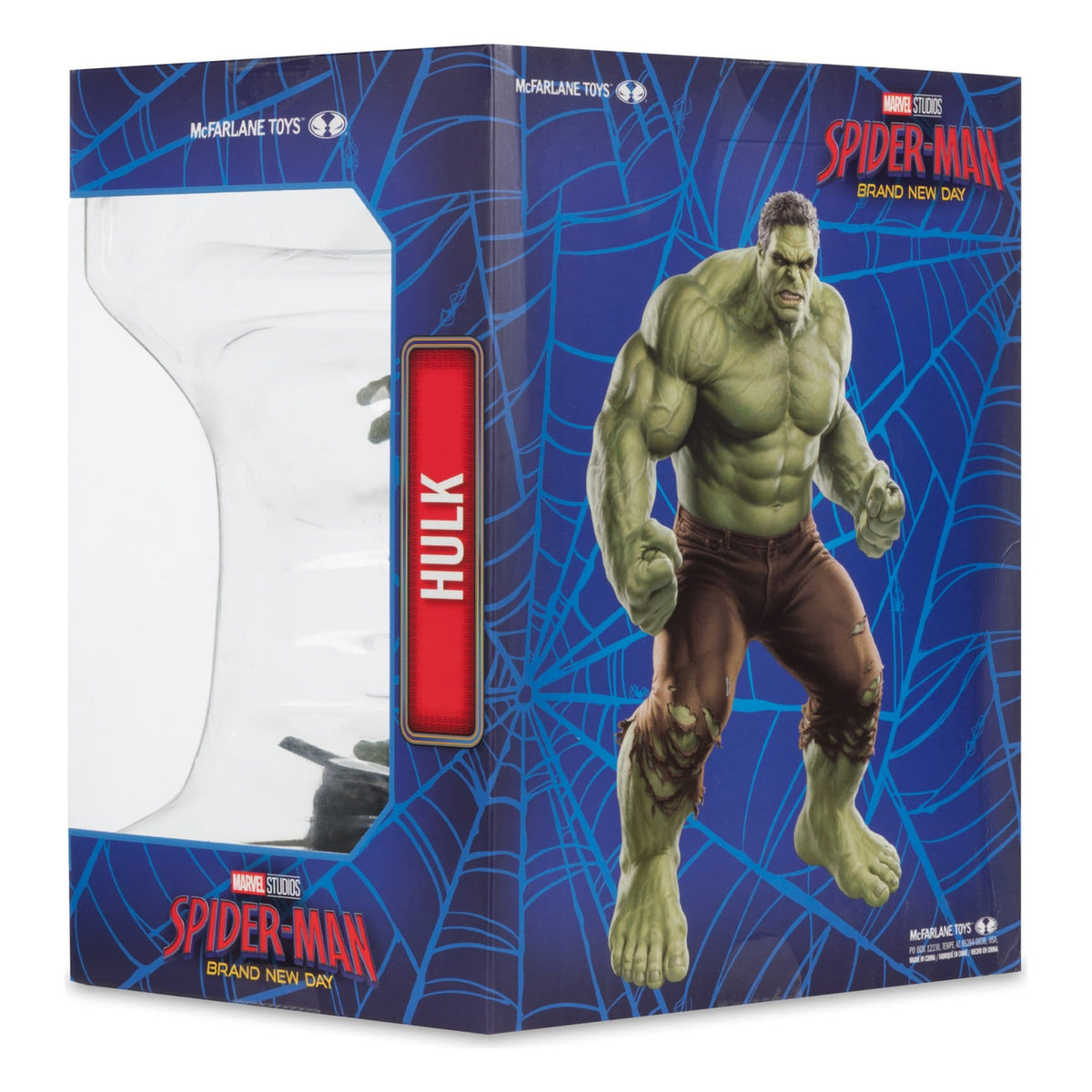 Produktbild Spider-Man: Brand New Day (2026) Marvel Studios Statue 1/10