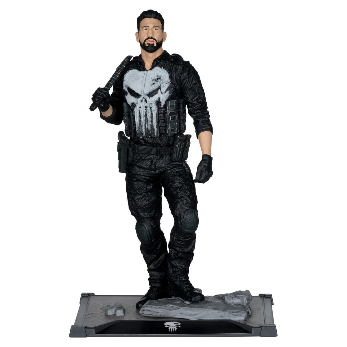 Produktbild Marvel Studios Statue 1/10 The Punisher 16 cm