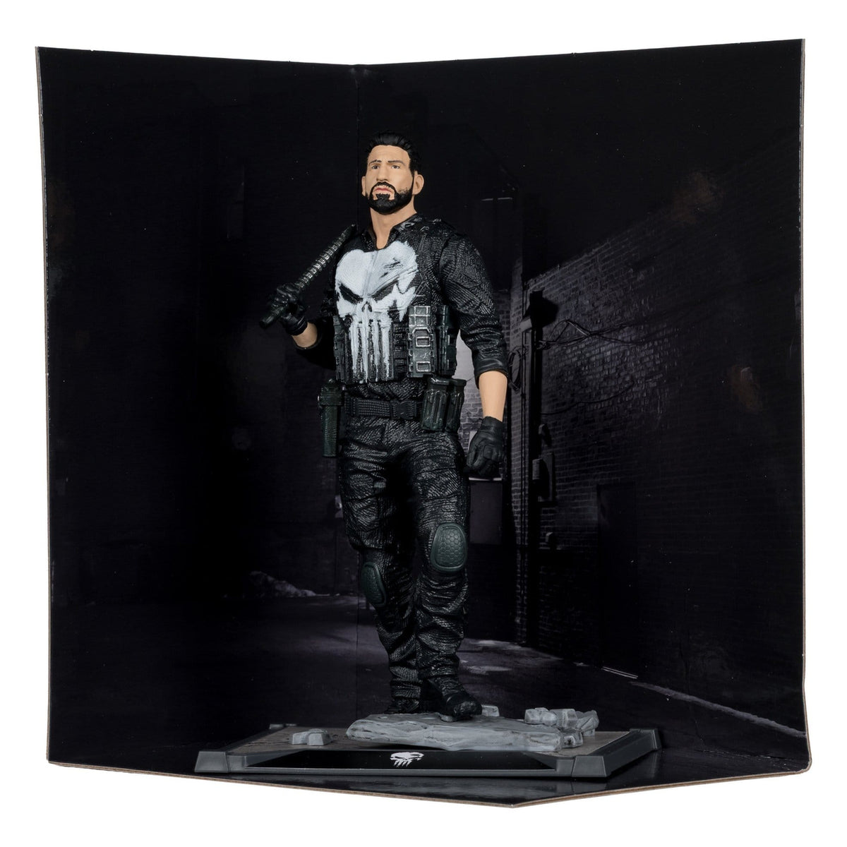 Produktbild Marvel Studios Statue 1/10 The Punisher 16 cm