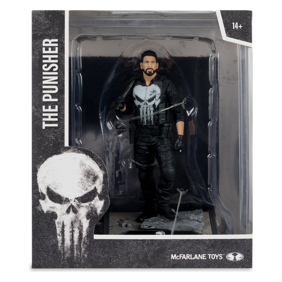 Produktbild Marvel Studios Statue 1/10 The Punisher 16 cm