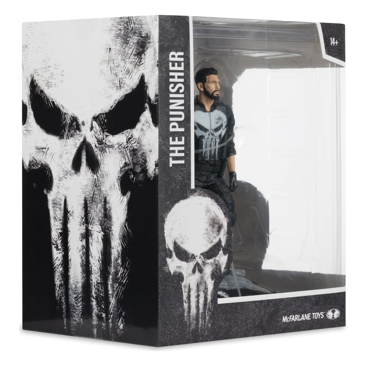 Produktbild Marvel Studios Statue 1/10 The Punisher 16 cm