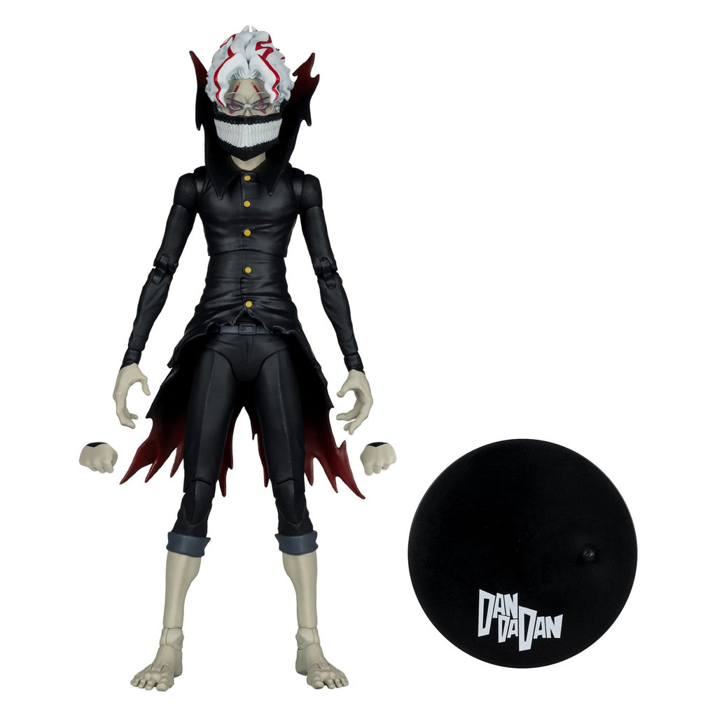 Produktbild Dandadan Actionfigur Okarun (Transformed) 19 cm