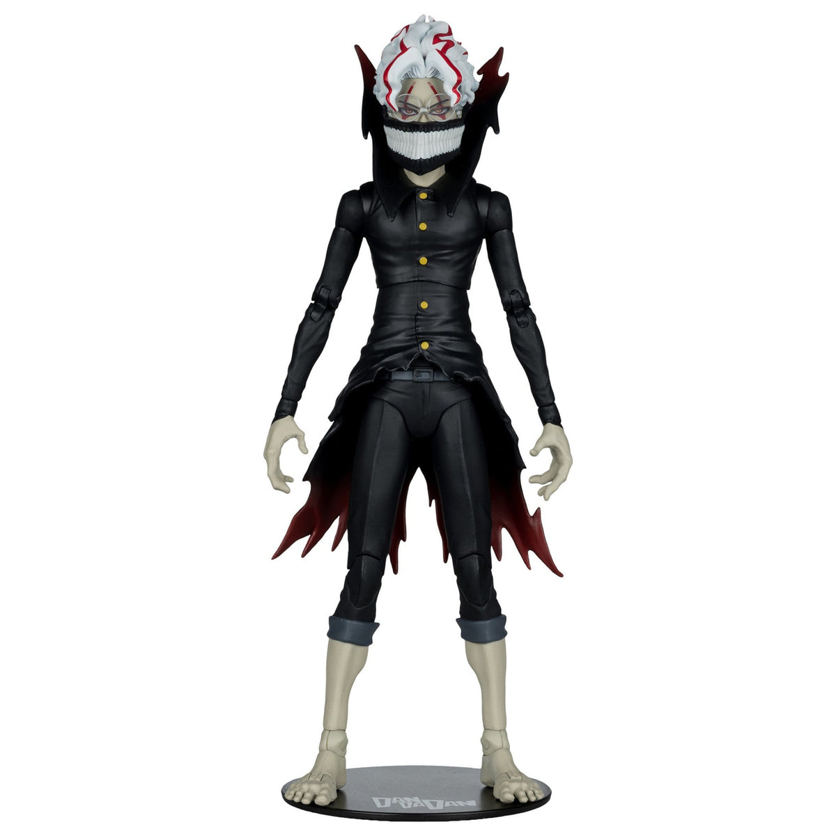 Produktbild Dandadan Actionfigur Okarun (Transformed) 19 cm