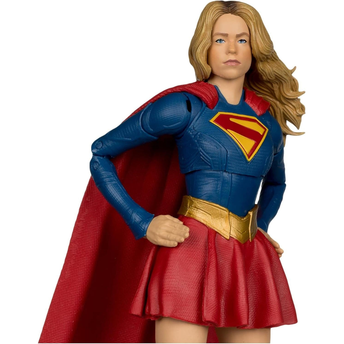 Produktbild DC Multiverse Actionfigur Supergirl (Hero Costume)