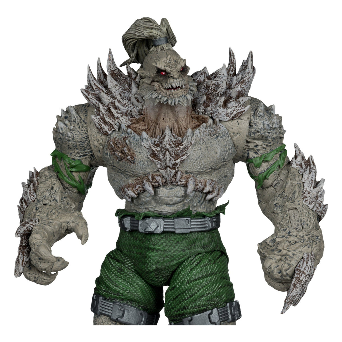 Produktbild DC Multiverse Mega Actionfigur Doomsday (Death of Superman)