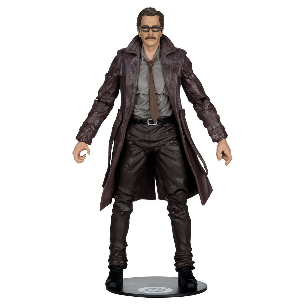 Produktbild DC Multiverse Actionfigur Commissioner James Gordon (The