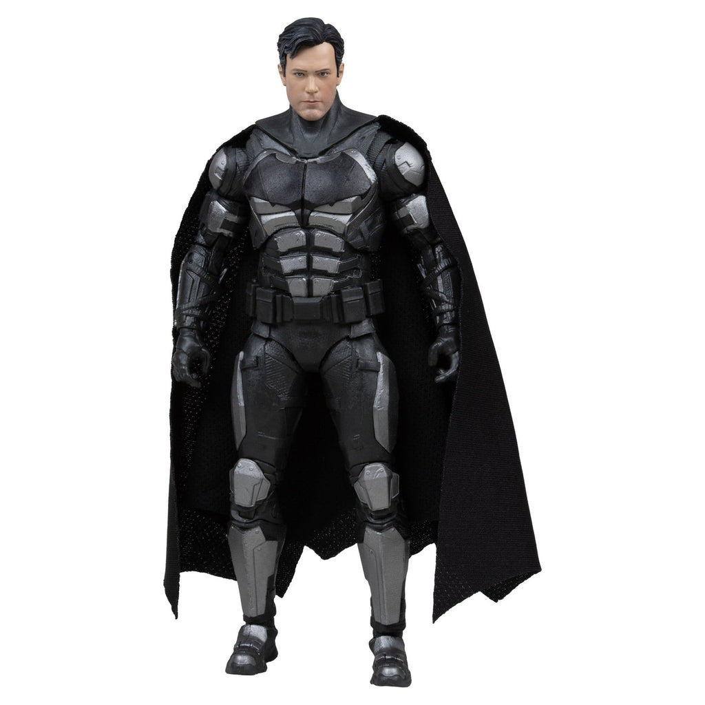 Produktbild DC Multiverse Actionfigur Batman (Justice League) (Gold