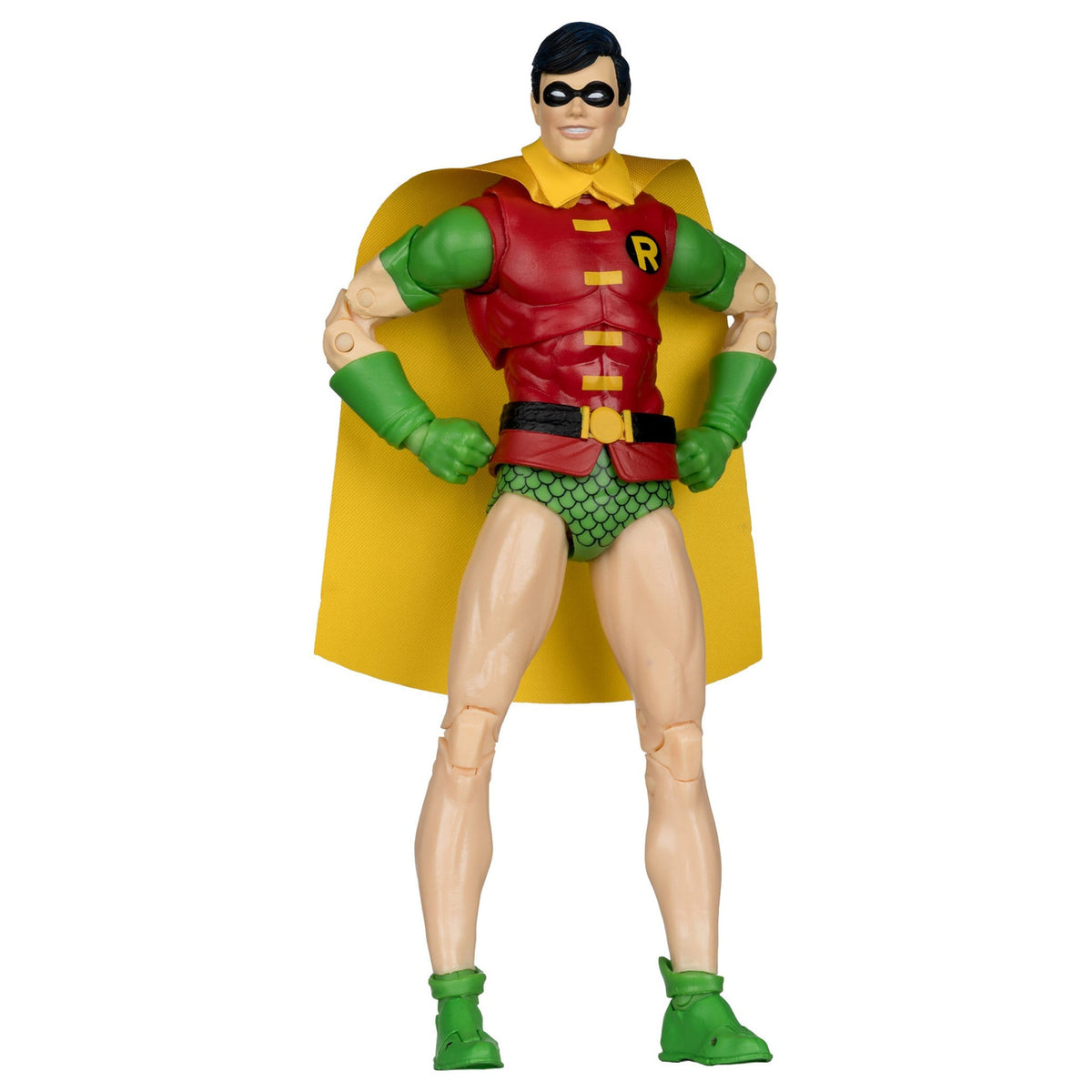 Produktbild DC Multiverse Actionfigur Robin (Silver Age) (Gold Label)