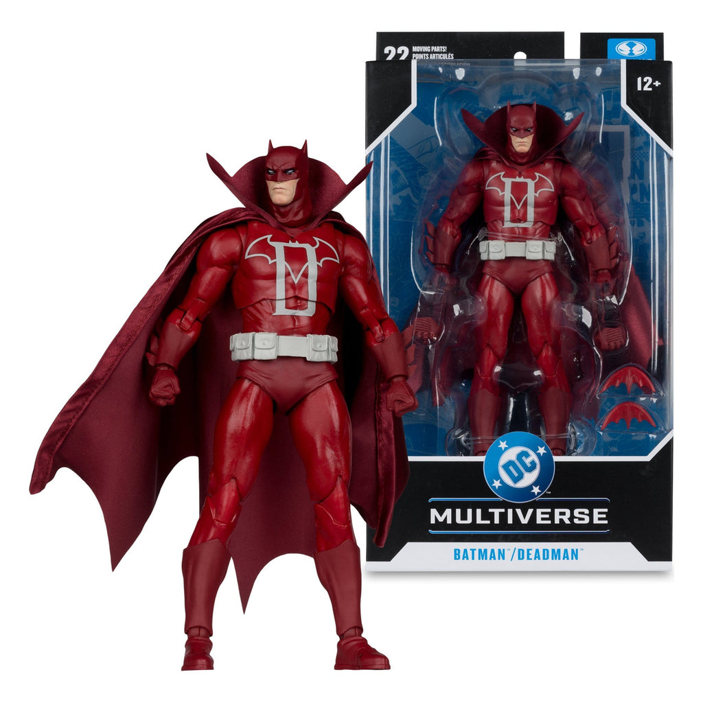 Produktbild DC Multiverse Actionfigur Batman Deadman (Knight Terrors)