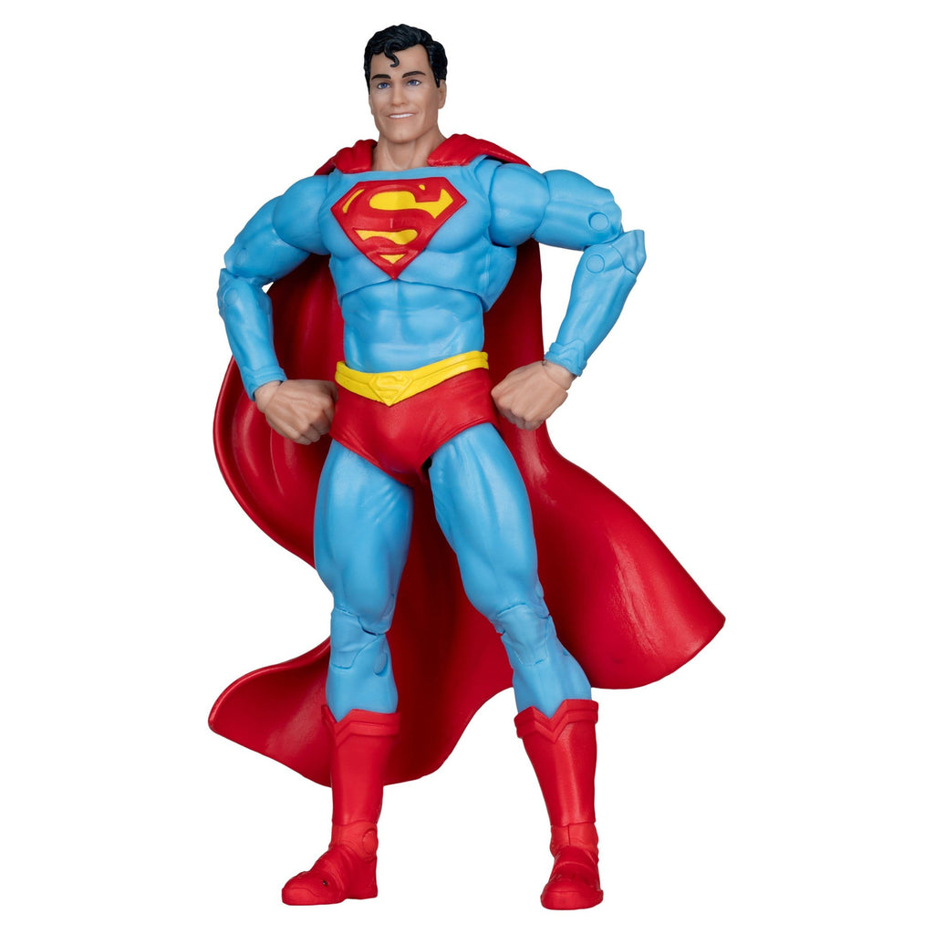 Produktbild DC Multiverse Actionfigur Superman (DC Classic) 19 cm